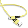 USAMS US-SJ435 U52 Câble de données de charge micro USB pour smartphone tablette HUAWEI