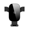 USAMS US-ZJ052 Support de téléphone universel automatique pour téléphone intelligent avec évent de voiture pour iPhone 1