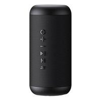 USAMS YX008 haut-parleur bluetooth haut-parleurs sans fil longue endurance IPX6 étanche carte TF AUX haut-parleur extéri