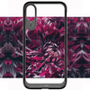 USAMS acrylique hybride + TPU Transparent Crystal Mirror Case pour iPhone X