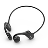 USAMS US-JC001 True Bone Conduction Écouteur Bluetooth 5.0 6D Panoramique Surround Sound 360 ° Flexible IPX5 Étanche 18g