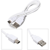 USB 2.0 A Mini à 5 Broches B Cordon Charge de Données Adaptateur Câble d