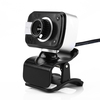 USB 2.0 HD 1080P Webcam Caméra Web Ordinateur HD Microphone intégré USB Plug and Play
