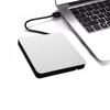 USB 3.0 externe graveur de CD de graveur de CD de lecteur de CD de carbone mince lecteur de graveur de carbone pour PC l