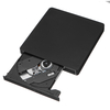 USB 3.0 Type-C lecteur optique externe lecteur DVD-RW graveur CD DVD graveur réécriveur transfert de données pour PC ord