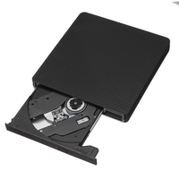 USB 3.0 Type-C lecteur optique externe lecteur DVD-RW graveur CD DVD graveur réécriveur transfert de données pour PC ord