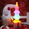 USB 360 ° Brillant De Forme De RGB Darbre De Noël 69 LED Ampoule Festival Cadeau Party Decor