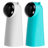 USB automatique chat jouets teaser interactif intelligent taquiner animal de compagnie 5 angles 2 vitesses LED Laser drô