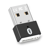 USB bluetooth 5.3 Receiver Dongle Adapter Wireless Speaker Audio Mouse Keyboard Connector USB Adapter for Computer PC La