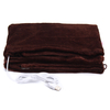 USB chauffé Soft chauffé châle chauffage électrique chauffage couverture dhiver