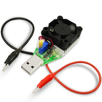 USB DC Résistance de charge électronique Batterie Power Bank Capacité de test Charger Réglage de la tension de courant c
