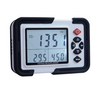 USB dioxyde de carbone CO2 données enregistreur de la température de lair enregistreur dhumidité compteur LCD