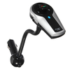 USB LCD BT Kit mains libres transmetteur FM pour lecteur MP3