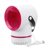 USB électrique anti-moustique lumière non-rayonnement muet LED lampe tueur dinsectes