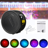 USB LED Star Projector Night Light 6 Couleurs Ocean Wave Lampe de Projection Galaxy