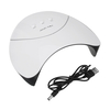 USB LED UV Lampe à polymériser à ongles Lumière Gel à ongles Polir Séchoir à ongles Machine à ongles 36W