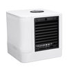 USB Mini Climatiseur Portable 7 Couleurs Léger Ventilateur De Refroidissement Dair Humidificateur Purificateur