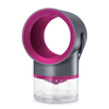 USB Photocatalyst Mosquito Dispeller Mute LED Killer Lamp Pest Catcher Fan Insect Repellent Trap Light For Home Outdoor