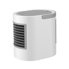 USB Portable Box Fan Mini Air Conditioner Cool Cooling Bedroom Cool Fan New Elliptical Water Cooling Fan