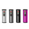 USB Portable Mini voiture purificateur dair ion négatif Air frais Anion capteur infrarouge UV lampe de désinfection
