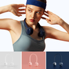 USB Rechargeable 1800 MAh Portable Suspendu Cou Ventilateur Conception de Casque Mini Refroidisseur Portable Ventilateur