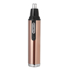 USB Rechargeable Nose Hair Tondeuse Électrique Compact Oreille Nez Cou Sourcils Épilation
