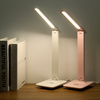 USB Touch Diming LED Lampe de bureau 3 modes Lampe de table de nuit réglable pour lire la chambre de chevet DC5V