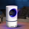 USB UV Lampe anti-moustiques anti-moustiques Électrique Piège à insectes Insectes Zapper pour la maison / le bureau / le