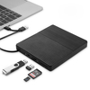 USB3.0 Type-C Graveur de CD externe Lecteur de CD / DVD Lecteur optique multifonction haute vitesse pour PC portable