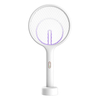 USB électrique moustique tueur mouche insecte tapette portable Bug Zapper ravageur 1200mAh Batterie vie