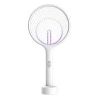 USB électrique moustique tueur mouche insecte tapette portable Bug Zapper ravageur 1200mAh Batterie vie