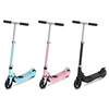 [US DIRECT] Urbain UD-K1 2Ah 22.2V 5in Kids Scooter électrique pliant cyclomoteur 4-6 km / h Speed E Scooter pour enfant