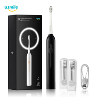 Usmile P1 Sonic Brosse à Dents Électrique Ultrasonique Automatique Brosse à Dents Intelligente USB Rapide Rechargeable É