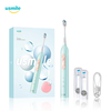 Usmile P4 Soft Bubbles Sonic Brosse à dents électrique USB Rapide Rechargeable IPX7 Brosse à dents intelligente étanche