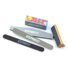USTAR UA1605 Ensemble de bâtons abrasifs 5 en 1 Ensemble doutils de meulage Ensemble de bâtons de polissage pour ki