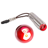 Utilisation à domicile portable LED Thérapie par la lumière du visage 630nm 660nm Lumière rouge combinée à une lumière i