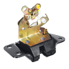 Utilisation de verrou de porte arrière de verrouillage de hayon pour hyundai h100 starex mitsubishi L300 L400