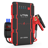 UTRAI Jstar Mini 1000A 13000mAH Démarreur de saut de voiture Portable Powerbank durgence Batterie Booster avec port