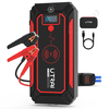 UTRAI Jstar4 2500A 24000mAh Démarreur de saut de voiture Portable Powerbank durgence Batterie Booster avec LED Port