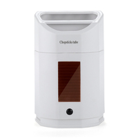 UV Baguettes Titulaire Vaisselle Désinfection Machine Solaire USB De Recharge Cuillère Couteaux