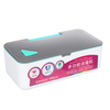 UV Désinfection Boîte Portable Ultraviolet Masque Brosse À Dents Montre Téléphone Stérilisateur