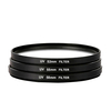 UV Filtre de protection dobjectif ultra violet 52mm 55mm 58mm 62mm 67mm 72mm 77mm 82mm pour appareil photo Canon Ni