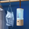 UV Ozone Light LED Portable Kill Dust Mite Ampoule Désinfection Lampe UVC Stérilisateur Pour Chambre