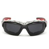 UV400 Homme Lunettes de Soleil Polarisées Goggle pour Cyclisme Bicyclette en Plen Air