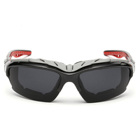 UV400 Homme Lunettes de Soleil Polarisées Goggle pour Cyclisme Bicyclette en Plen Air