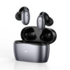 UVert Hitune X6 TWS Écouteurs Bluetooth 5.1 Pilote Carbone 10 mm SBC AAC Superbass Sound HD Appels ANC ENC Suppression d