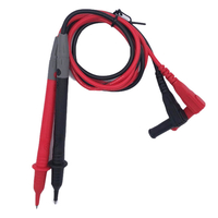 UYIGAO UA13 cordon de test multimètre 10A stylo de test multimètre 1M ligne de connexion de multimètre de stylo de Test