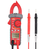 UYIGAO UA220D portable numérique LCD pince multimètre multimètre tension cc / ca ca / cc résistance de courant températu