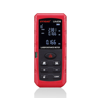 UYIGAO UA40M / 60M / 80M / 100M télémètre Laser règle Laser infrarouge goniomètre de niveau Laser
