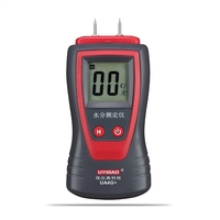 UYIGAO UA4G + testeur dhumidité du bois testeur dhumidité numérique rapide détecteur de bois daffaires Ty